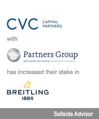 breitling cvc partners group